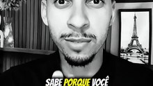 Sabe por que você cansa tanto? Você tenta resolver a vida dos outros
