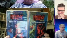 Podcast os Errantes Episódio 11 sobre  Helboy  parte 2