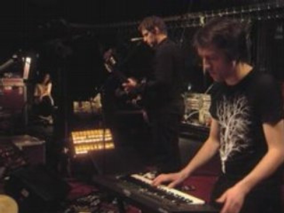 Radiohead - From The Basement 2008 - Videotape