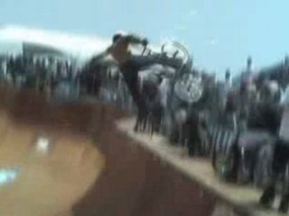 Bmx Street & Park