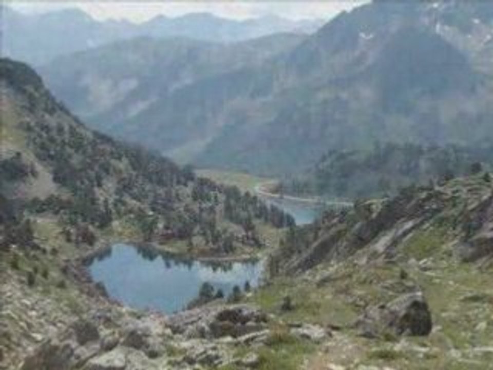 Lac et col de Madamete