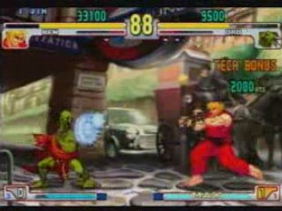 B3C#5 - SFIII3S - GF - Demulant (KEN) Vs MrBroken (ORO)