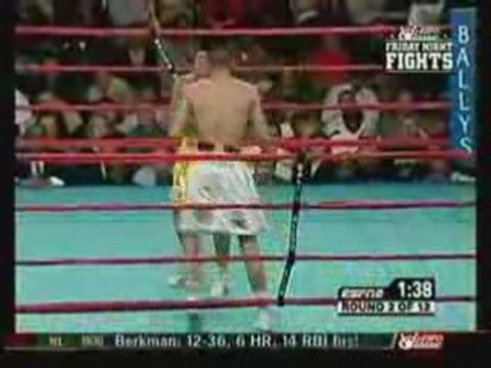 Antonio Margarito vs Sebastian Lujan [Part1]