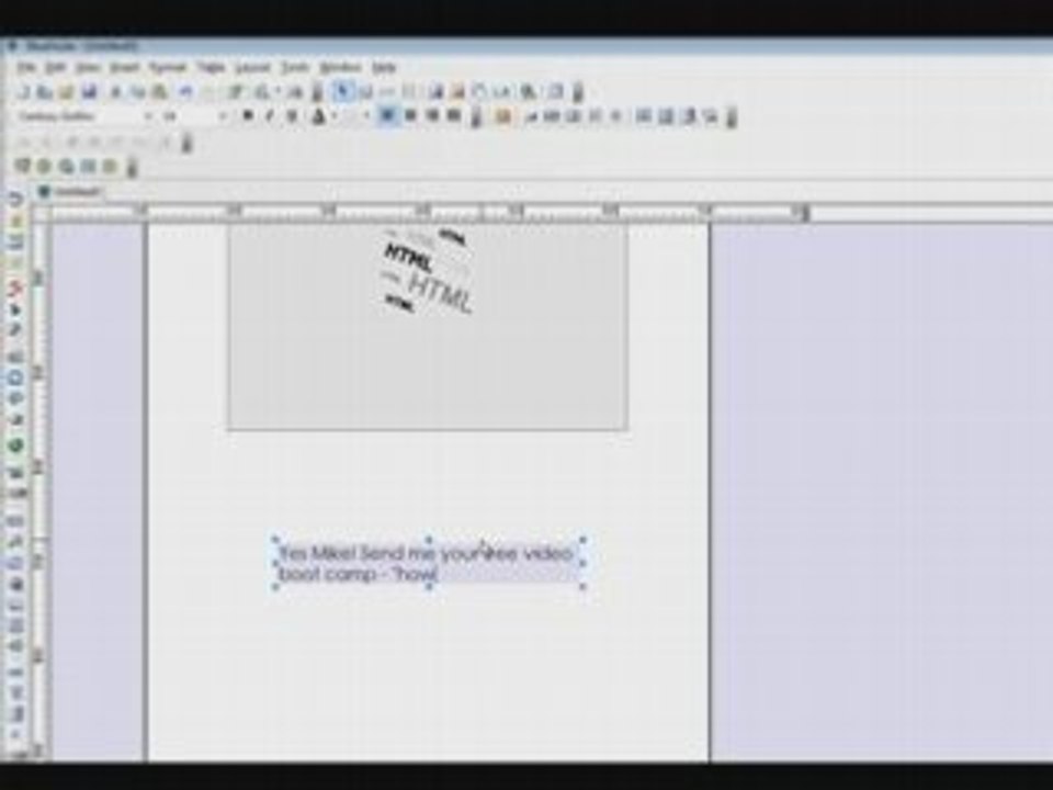 Mike Hobbs uses Blue Voda and Voda Host for Website Bulding