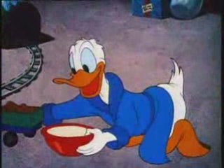 Donald et Tic & Tac 6