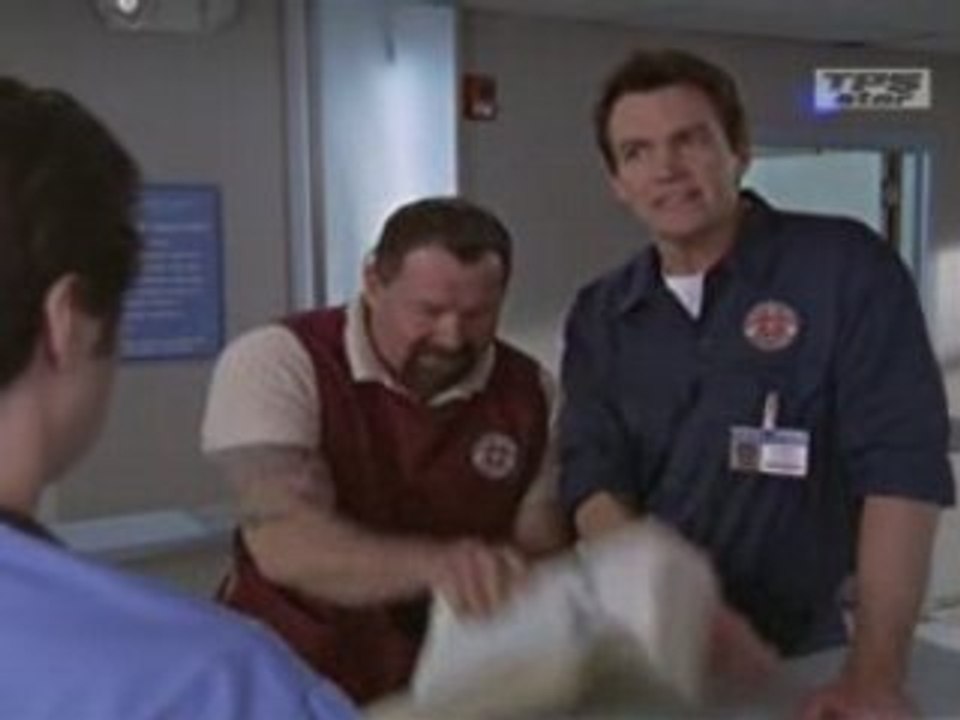 Scrubs 05x22 - Mon déjà vue - L'énygme de J.D