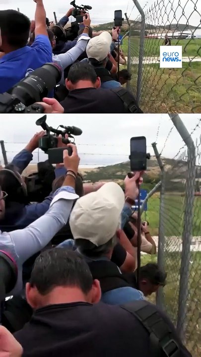 Griechischer Neonazi will nach 13 Jahren Haft in die Politik wechseln