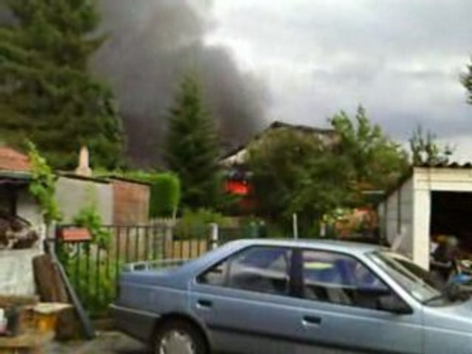 La connerie qui crame