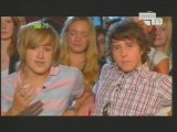 McFLY - Interview - iTunes Festival - 24.07.2008
