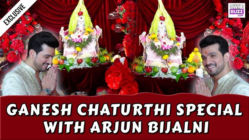 Arjun Bijlani’s Ganpati Celebration _ Rise & Fall Victory To Chumbak On Netflix
