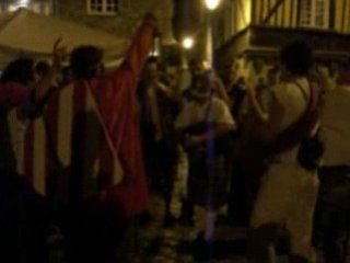 Berny FETE DES REMPARTS DINAN 2008