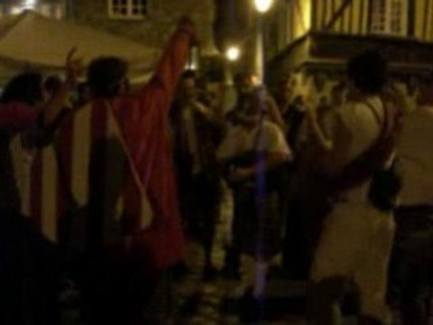 Berny FETE DES REMPARTS DINAN 2008