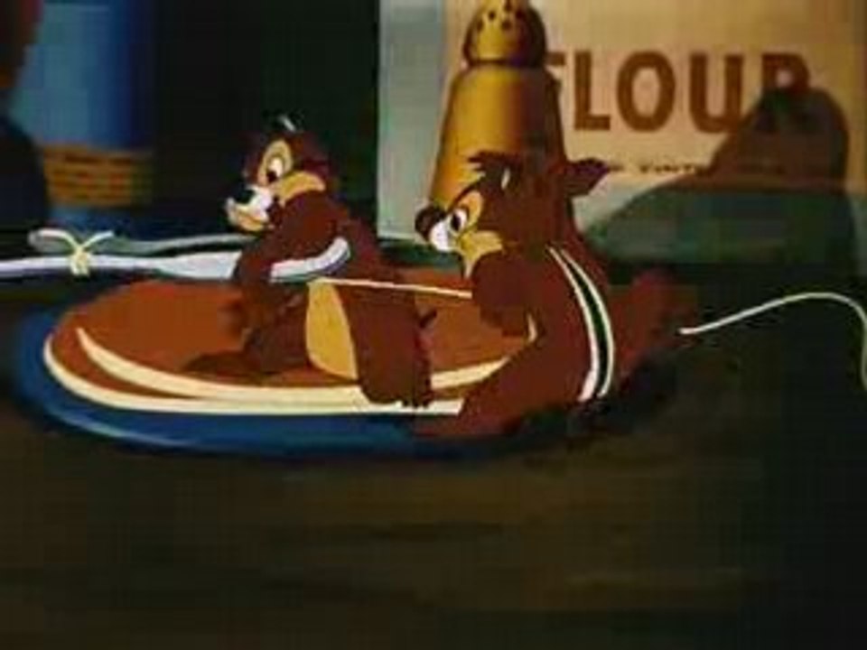 Donald et Tic & Tac 7