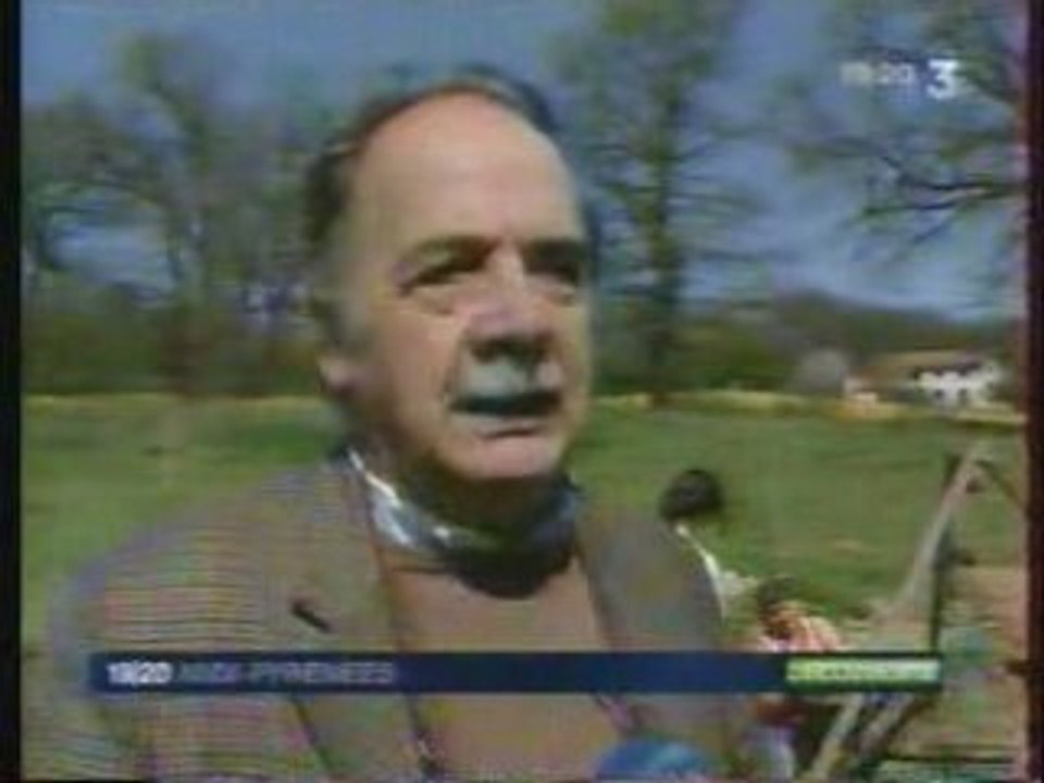 Souterrain refuge médieval de Bazert Saubens Haute-Garonne