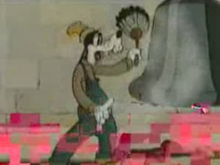 Mickey Mouse - Laveur d'Horloge 1937