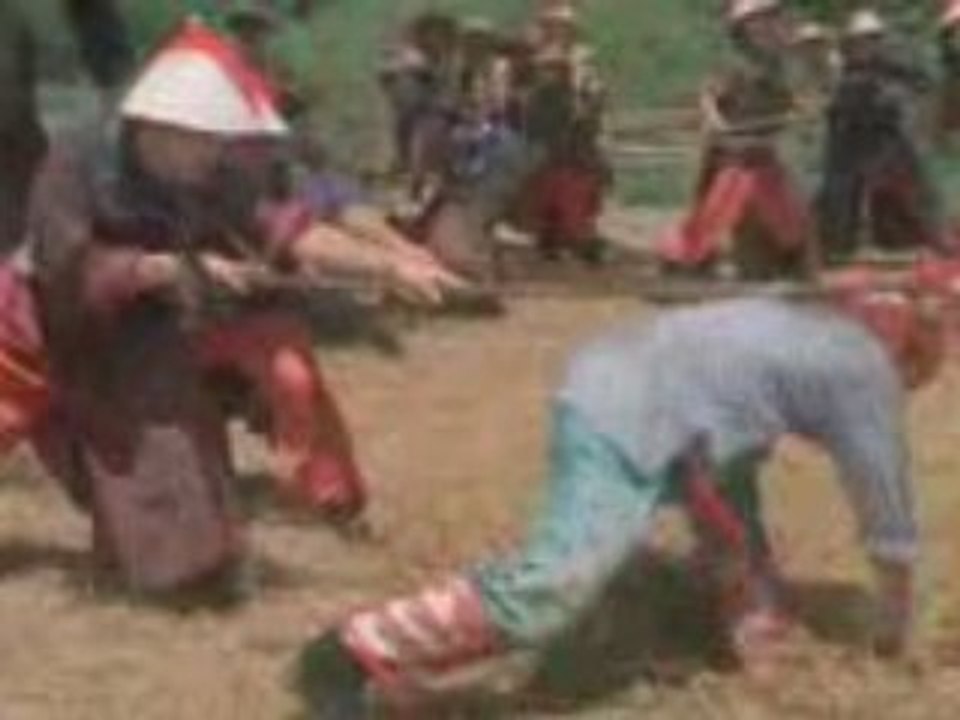 Les Arts Martiaux de Shaolin 6