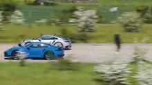 EVERY Porsche 911 Turbo DRAG RACE!