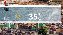 Météo - 15/09/2026