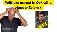 Zelenski kiest oude legertop: politieke crisis in Oekraïne