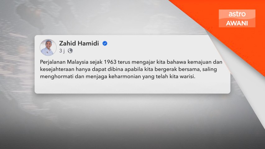 Perbezaan membentuk kekuatan Malaysia – Zahid