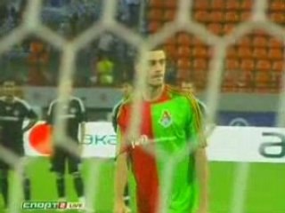 Локомотив - Челси. Серия пенальти