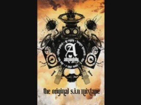 C-RAYZ WALZ - Vomit chorus (feat MF Doom)