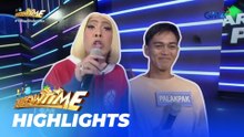 It’s Showtime: Manlalaro, napagsabihan ni Vice Ganda?