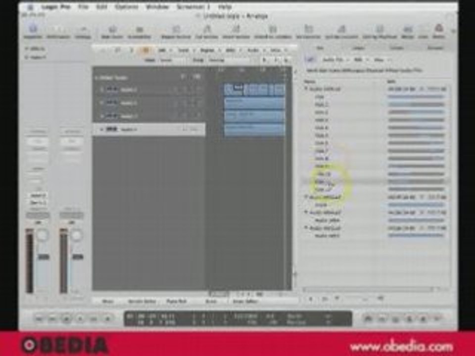 Naming Files in Logic Quick Tip
