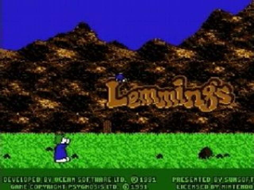 Lemmings (NES)