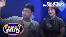 Family Feud: ANO ANG SIGN NA ANG ISANG TAO AY NAKURYENTE? (Episode 1081)