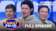 Family Feud: DINGDONG DANTES, IBINUNYAG NA ANG BIG ANNOUNCEMENT! (Sept 16, 2026) (Full Episode 1081)