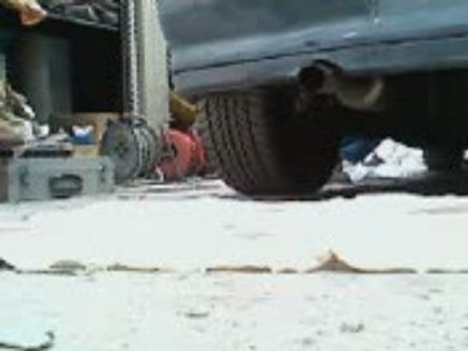 clio 16s ligne GRPn inox oreca