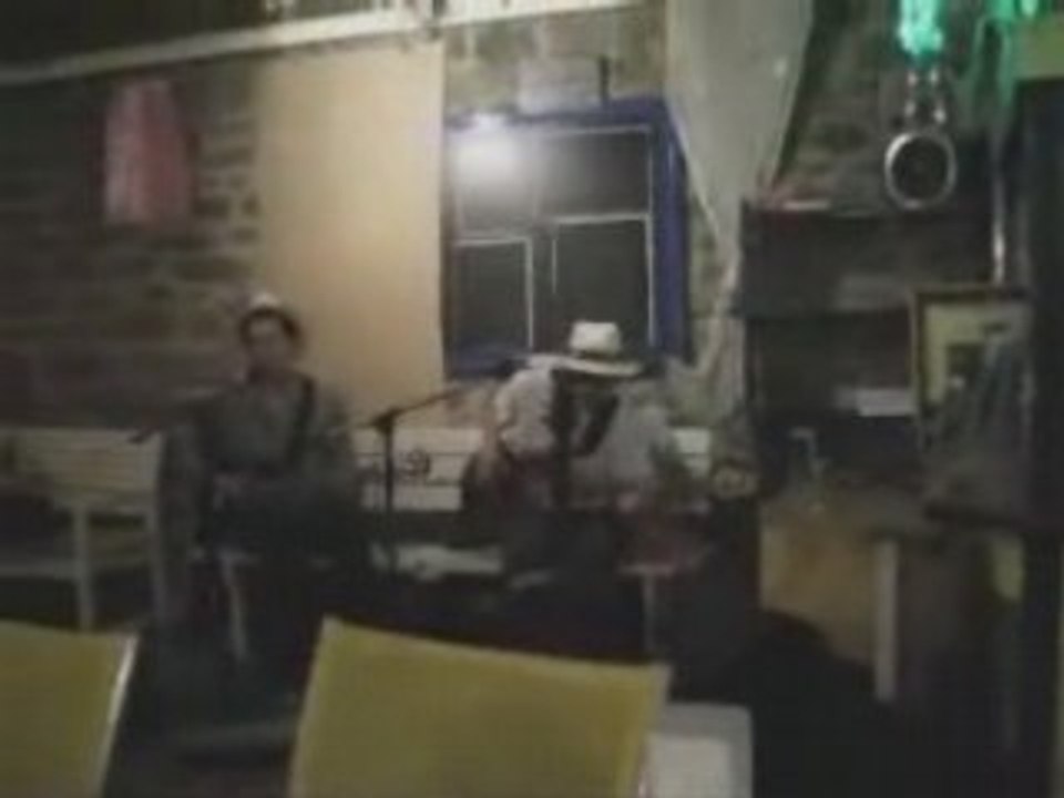 Telephone call from Istanbul (Tom waits cover)