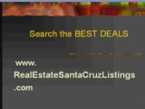 Santa Cruz Real Estate Listings - Homes for sale