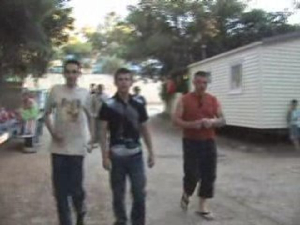 Voyages sur la Presqu'île de Giens partie 3