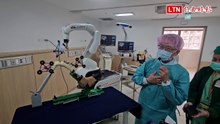 基隆長庚智慧手術中心啟用  提升手術精準安全