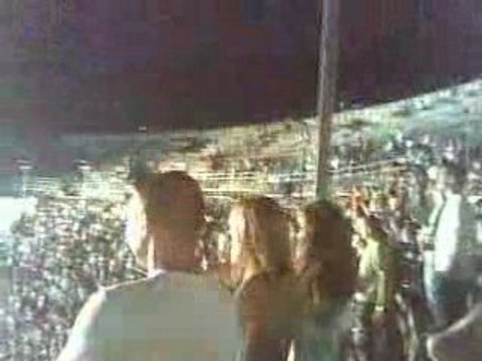 Laurent Wolf @ Ma planète verte by RTS arènes Nîmes