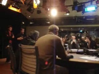 Ma vidéo avec Peter Falk - Europe 1 - le 21 novembre 2006