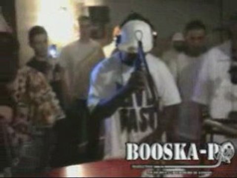 Sefyu, nessbeal, médine, youssoupha & nubi - freestyle