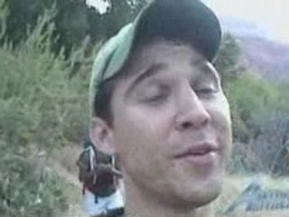 Amtrekker - #50 Hike to the Bottom of the Grand Canyon!