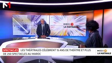 Culture : Interview avec Mehdi Laraki, fondateur des Théâtrales