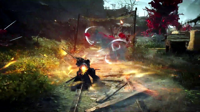 Tráiler con fecha de lanzamiento de Wo Long 2: Wings of Ember