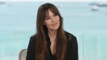 Tête-à-tête avec Monica Bellucci