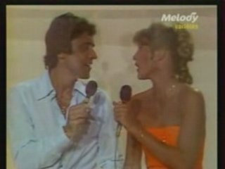 SACHA DISTEL & JOELLE - I can't smile without you