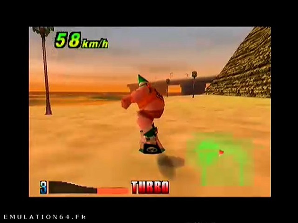 Airboarder 64 (N64)
