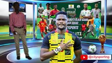 CitySports Analyzes Black Stars of Ghana Squad Ahead of AFCON