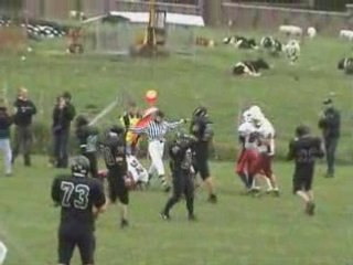 Actions loulou contre black angels