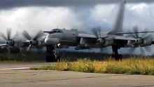 Rosyjskie Tu-95MS z pociskami Kh-101 pojawiły się w pobliżu Norwegii