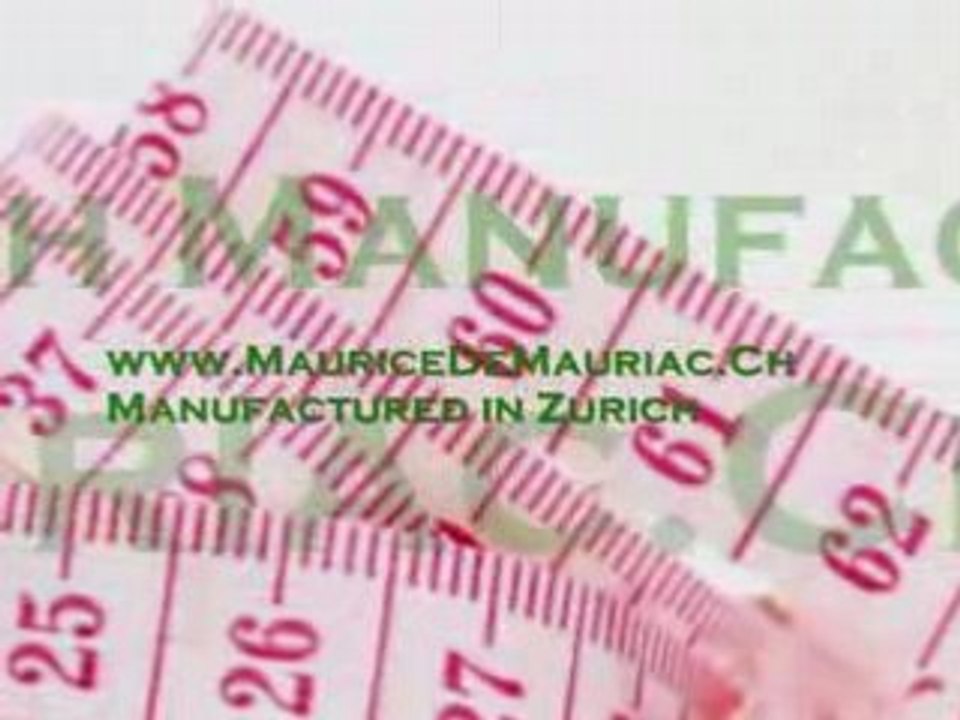 Maurice De Mauriac Uhren Zürich Gold & Diamanten