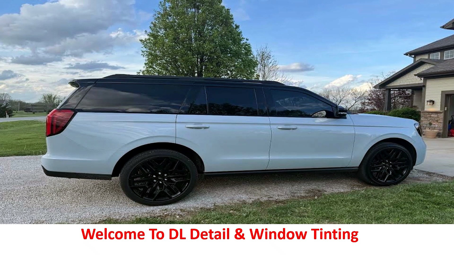 DL Detail & Window Tinting - #1 Paint Protection Film in Lee's Summit, MO